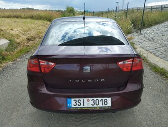 SEAT TOLEDO 1.2 TSI 77KW ČR (ŠKODA RAPID) - 5