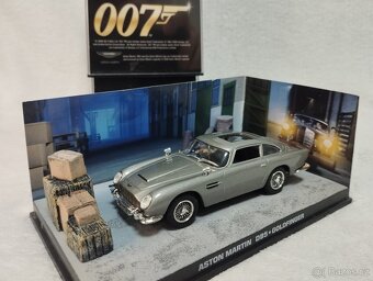 Modely 1/43 DeAgostiny 41-45 - 5