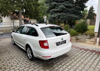 Škoda Superb 2,0TDi/125KW pravid.servis 4x4 nafta - 5