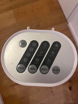 Větráky Siguro FN-P350W Velvet Wind - 2ks - 5