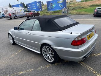 BMW e46 330CI Náhradní DÍLY - 5