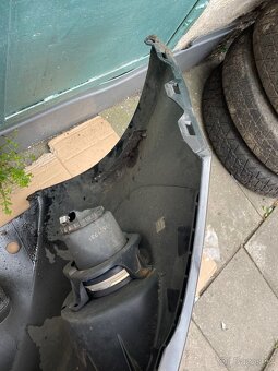 PRODÁM PŘEDNÍ NARAZNIK FORD KA MK2 2008-2016 - 5