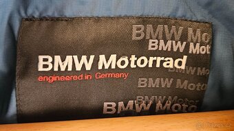 Pánské moto oblečení BMW - 5