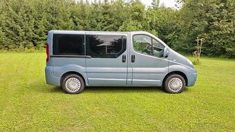 Trafic Passenger 2.0dci,84kw - 5