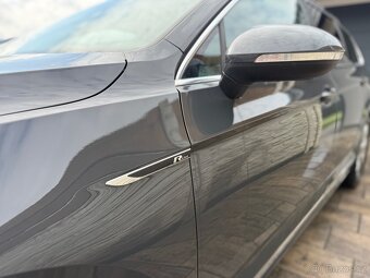 Volkswagen Passat R-Line 2.0tdi 110kw 2021 ACC KAMERA TAŽNÉ - 5