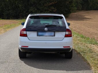 Škoda Rapid 1,4 TSI 90kW DSG Elegance Xenon (2015) - 5