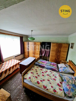 Prodej rodinného domu 2+1, Tvorovice, 131039 - 5