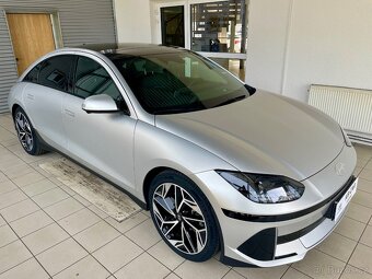 Hyundai Ioniq 6 168kW Style Premium 4x2 AT - 5