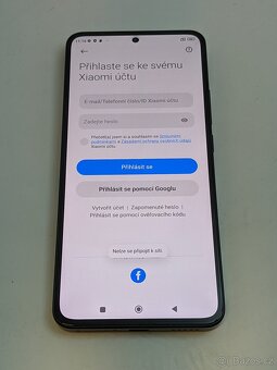 Xiaomi 13T 8/256gb black. Záruka 6 měsíců. - 5