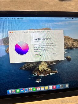 Apple MacBook 12 2016 Space grey - 5
