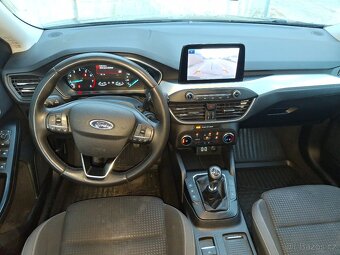 Ford Focus mk4 - 5