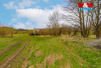 Prodej louky, 2200 m², Strašín - 5