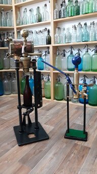 Sbírám - staré pivní láhve, půllitry, cedule, špuntovačka - 5