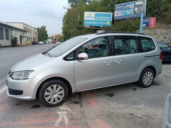 vw sharan - 5