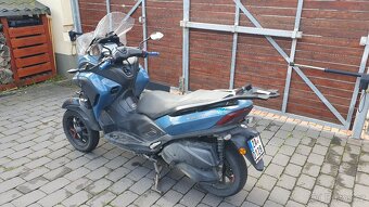 Yamaha Tricity 300 - 5