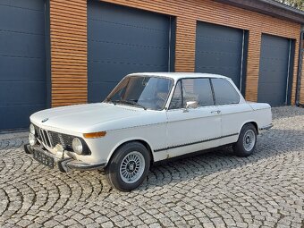 BMW 1502 (E10) - 5