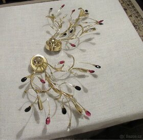 Kolarz Swarovski lustry - 5