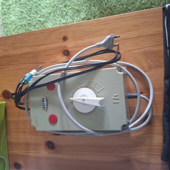 Vláčky TT, modelové kolejiště - 5