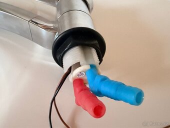 🚐 Vodovodní baterie s mikrospínačem 12 V - 5