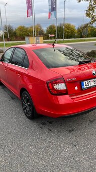 Škoda Rapid 1,0 TSI Style, 70kW, 1.majitel, koupeno CZ - 5