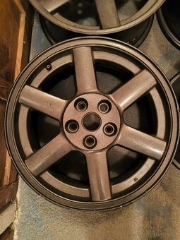 Prodám ALU 5x114.3 17" - 5