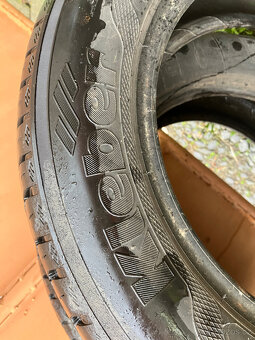 2 letní pneu Kleber 175/65/14 - 5