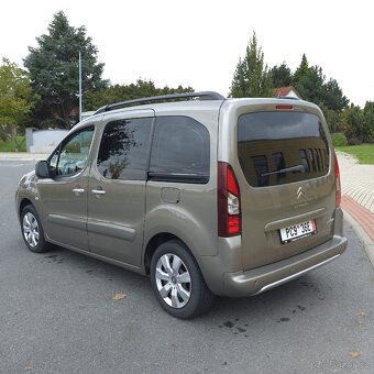 Citroën Berlingo 1.6 D / 84 k.w - 5
