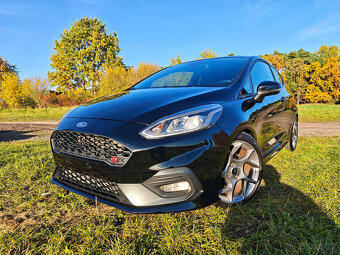 Ford Fiesta MK8 ST,1.5 147KW,6/2018,17"alu, POUZE 67xxxkm - 5