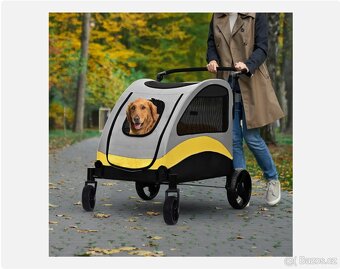 Kočárek pro psi - 5