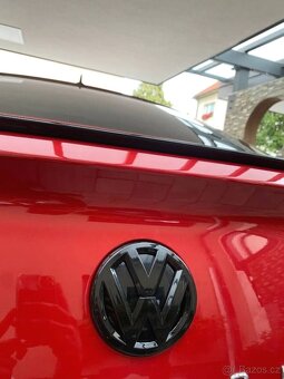 Farebné a chrómové znaky / emblémy / logo na VOLKSWAGEN - 5