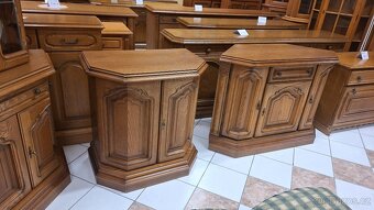 Rustikální komoda - 5