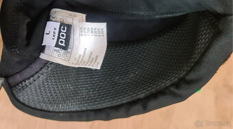 Chrániče kolen POC JOINT VPD 2.0 LONG KNEE -Uranium Black, L - 5