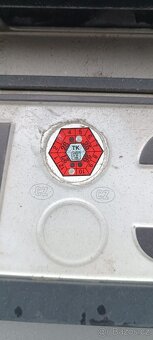 Mazda 5 rok 2007 . 2.0 nafta 81kw - 5