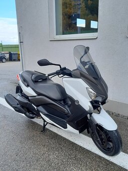 Yamaha X-Max 400 ABS, 2014, moc pěkný, AKCE - 5