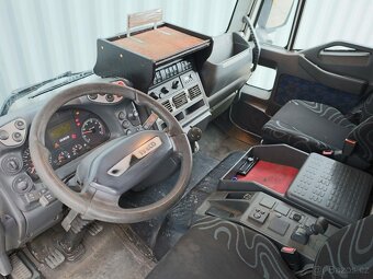 Iveco EUROCARGO ML 75E18, EURO 5, 16 PALET, HLINÍKOVÉ BOČNIC - 5