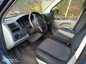 Volkswagen Transporter, 1.9 TDI, NÁHRADNÍ DÍLY - 5