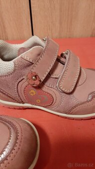 Dětské boty Cupcake vel. 25 - 5