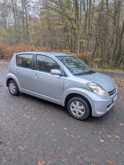 Subaru Justy 1.0 (Toyota motor) - 2009 - 51 kW - 5