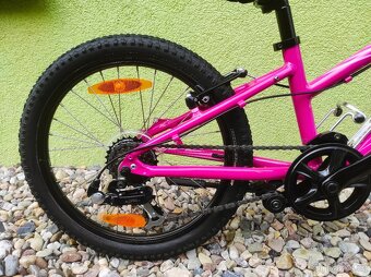 Značkové dětské kolo SPECIALIZED 20" (růžová) - 5