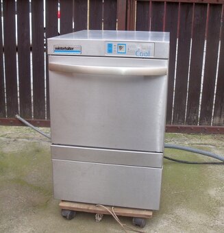 Barovou myčku. Digitální váha. Výrobník ledu. Nažezák - 5