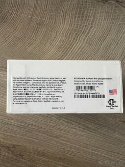 Apple AirPods Pro (2. generace) s MagSafe - 5