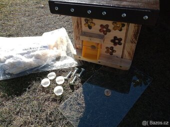 Čmelín plně vybavený, EKO nátěr, ruční výroba - 5