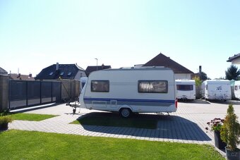 Hobby De Luxe 440 SF R.v. 2007 Stanová předsíń - 5