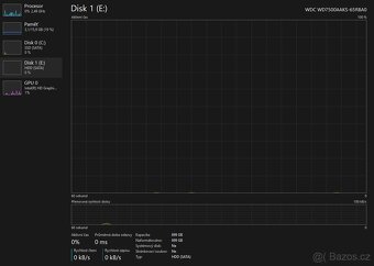 repasovaný PC, Intel Core i5, 16 GB Ram, SSD, Windows 11 vč - 5