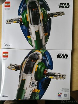 Lego star wars 75049 - 5