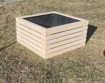 Vyvýšený záhon - 5