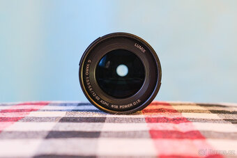 Panasonic G90 + Panasonic 12-60 - 5