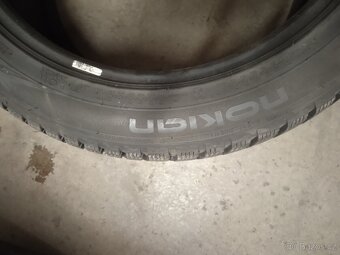 245/45R18 Zimní pneu - 5