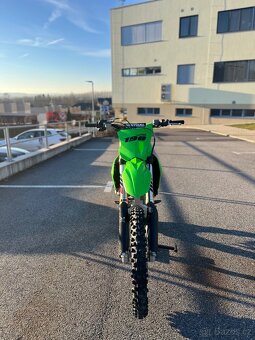 Kawasaki kxf 250 - 5