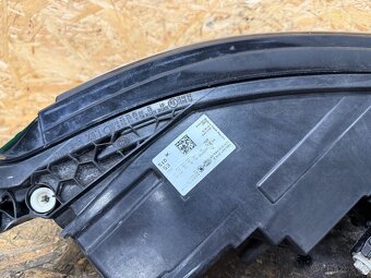 LEVÝ PŘEDNÍ FULL LED SVĚTLOMET ŠKODA KODIAQ 566941015E - 5